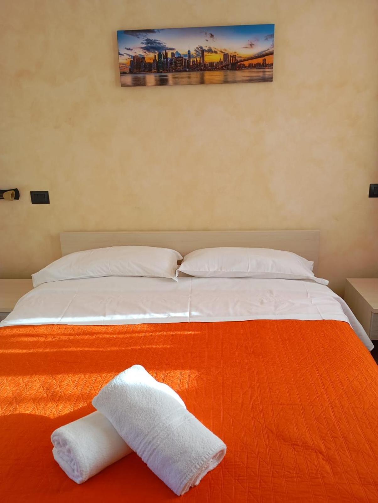 Hotel T'Addormento Reggio Calabria Exterior foto