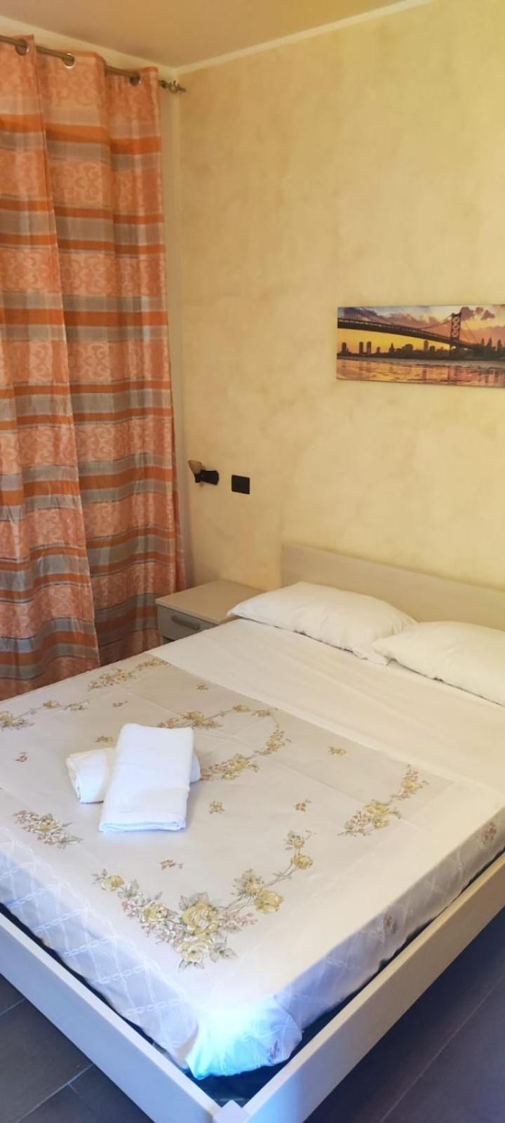 Hotel T'Addormento Reggio Calabria Exterior foto