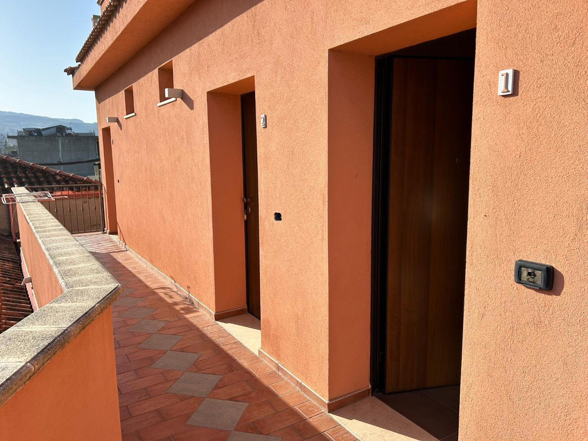 Hotel T'Addormento Reggio Calabria Exterior foto